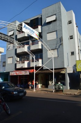 Apartamento 102 Bairro Canabarro - Teutônia/RS