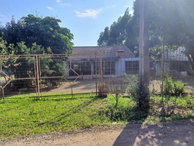 Casa de alvenaria Fazenda São José - Paverama/RS